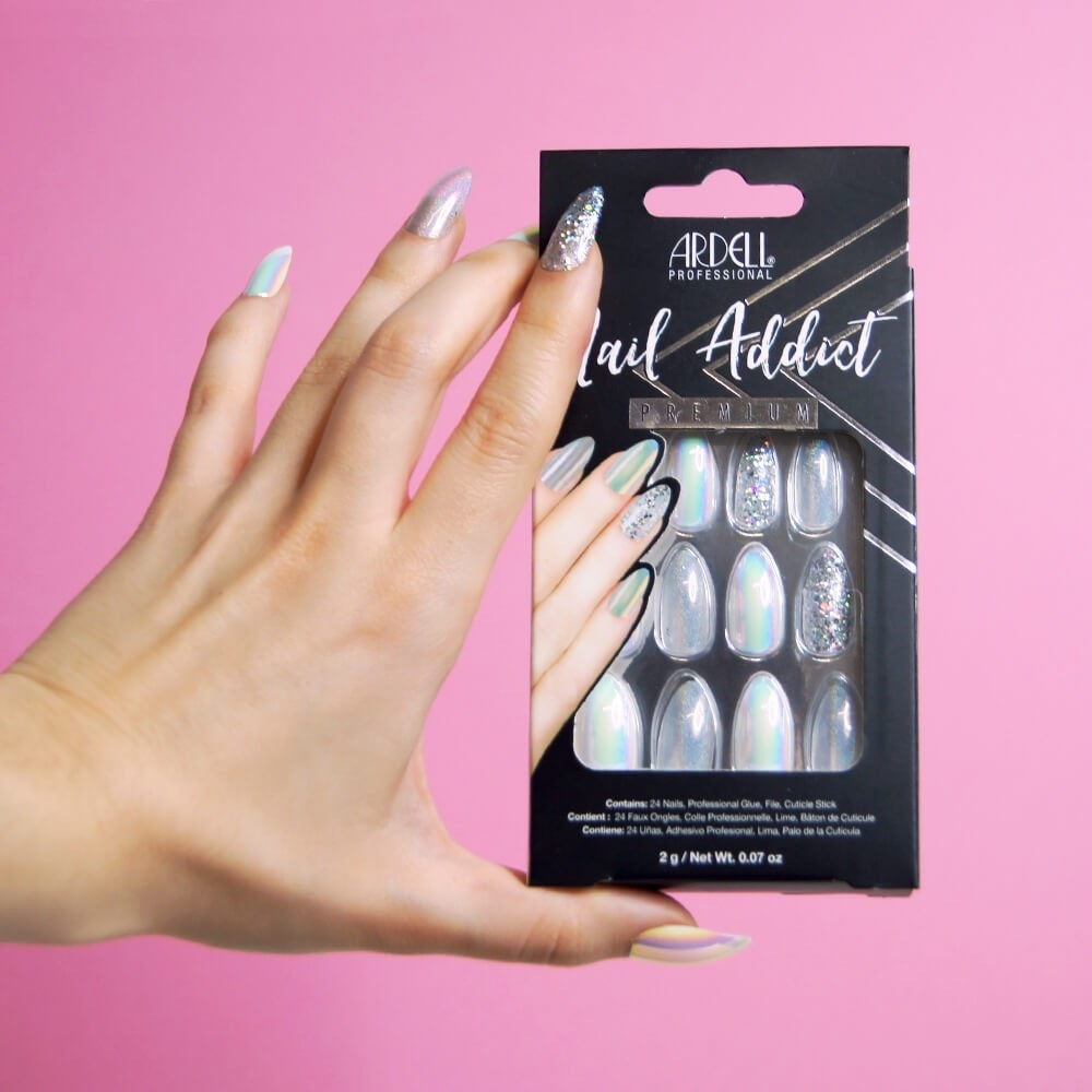 Ardell Faux-ongles prêt à poser Ardell avec accessoires