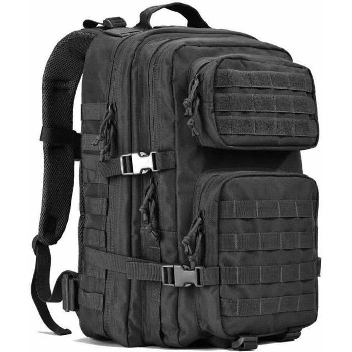 Zaino tattico militare da 45 litri, zaino da trekking, borsa di sopravvivenza, zaino da viaggio, zaino militare da trekking, tattico dell'esercito.