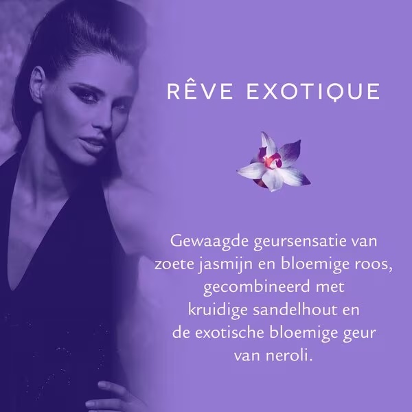 Vogue Reve Exotique smaržu dezodorants<br>150ml