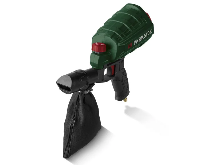 Pistola de ar comprimido PARKSIDE® PDSP 1000 E6