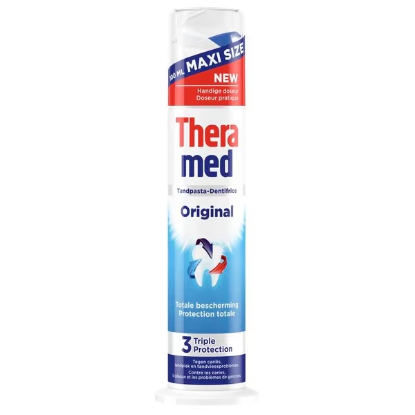 Theramed Original Tandpasta<br>100ml