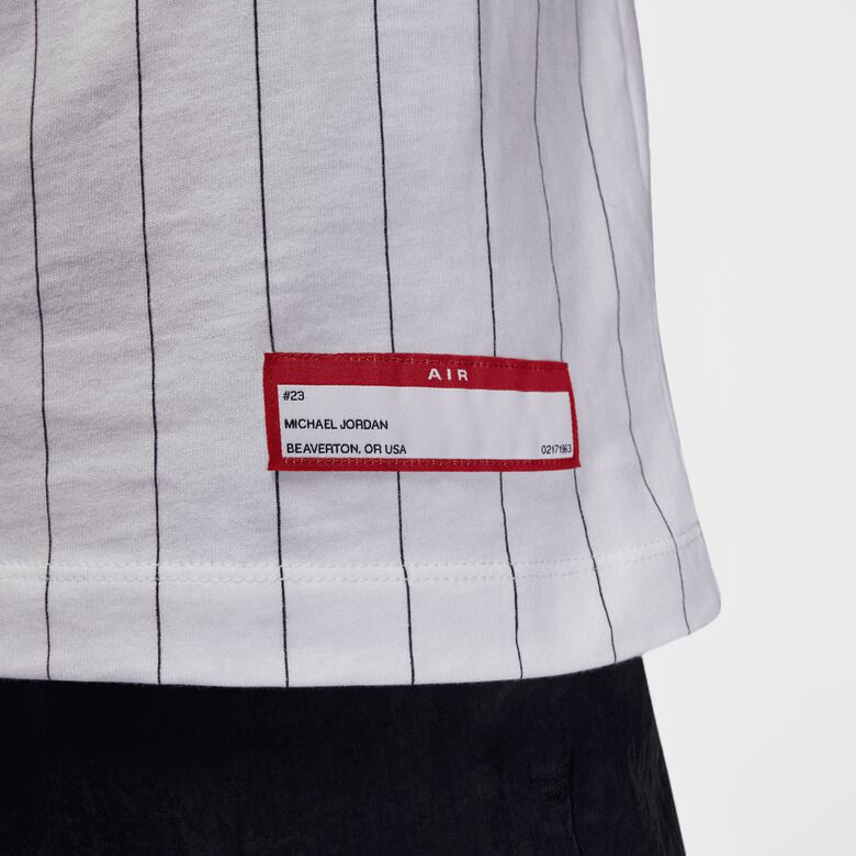 Flight MVP T-shirt met all-over print