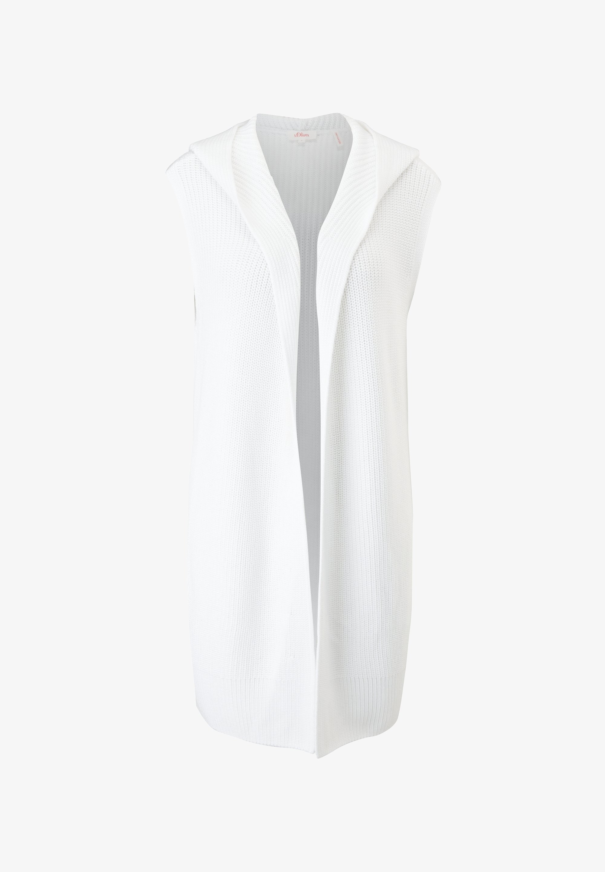 s.Oliver Cardigan - gebroken wit