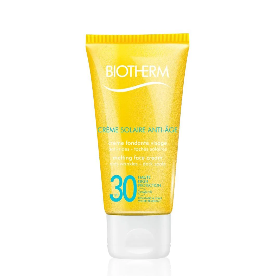Prodotti Solari Creme Solaire Anti-Age SPF30 - Solare viso alta prot.