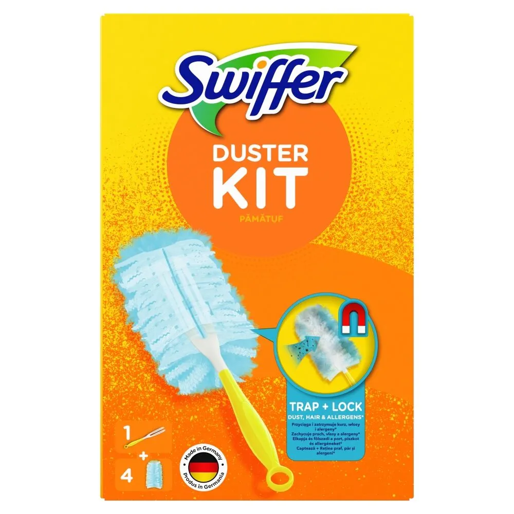 Swiffer Krótka Zmiotka + Wkłady