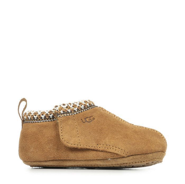 Botines para bebé - Tasman - Exterior de ante - Forro UGGplush™ de 17 mm - Cierre de velcro