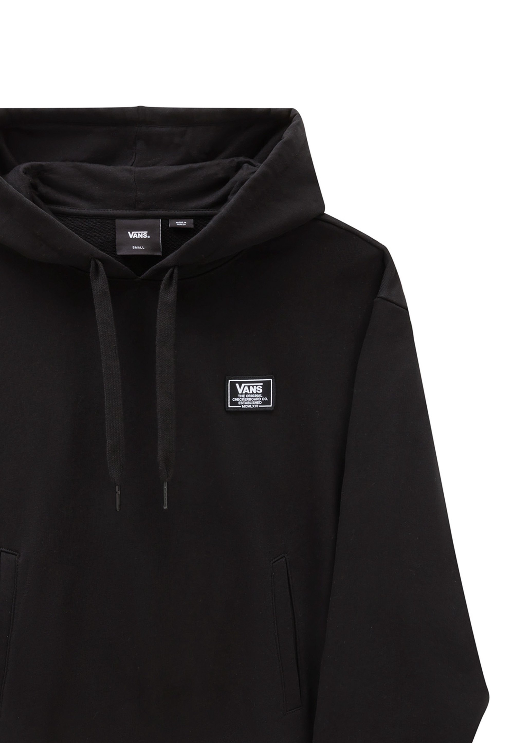 Vans hoodie - zwart
