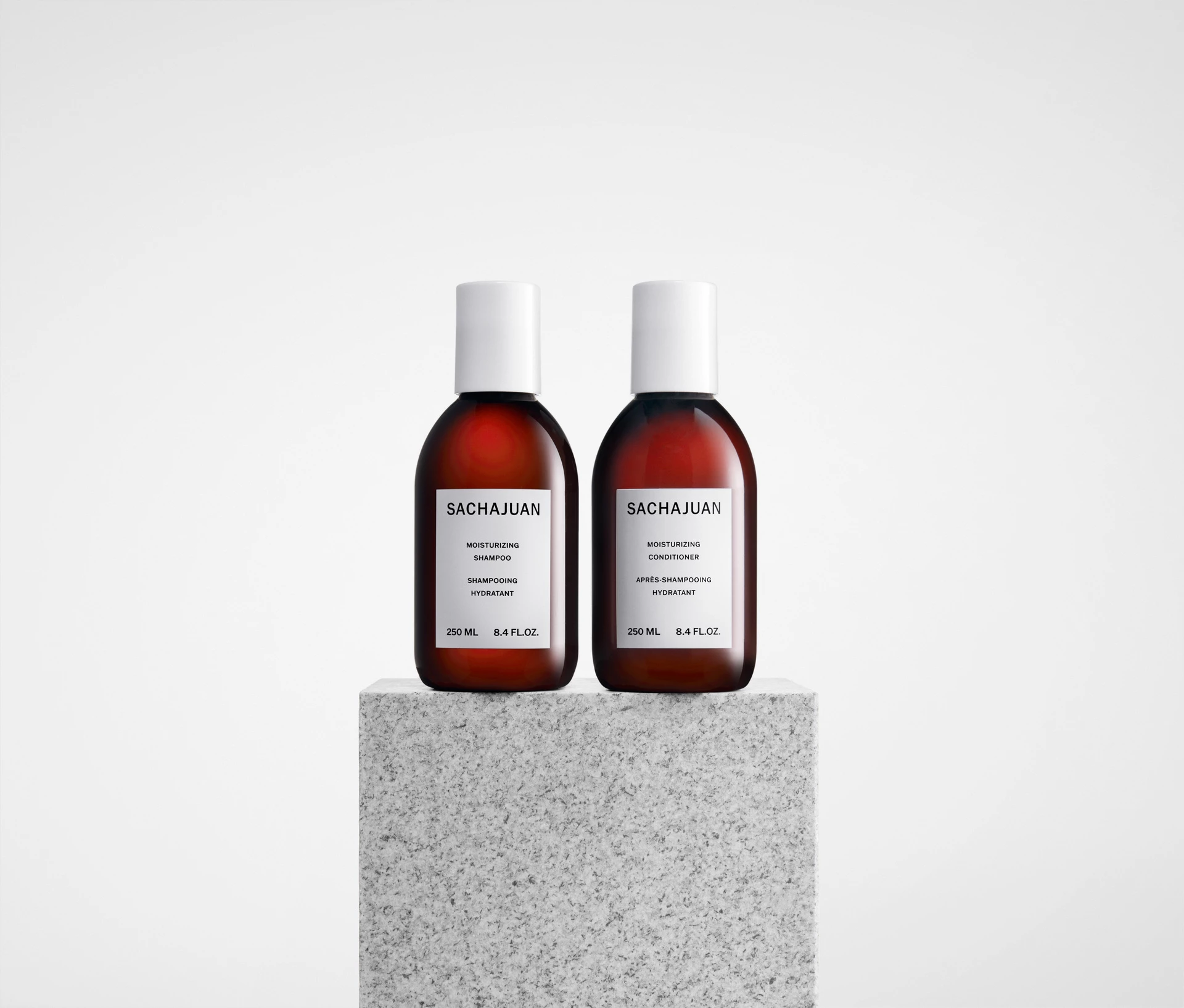 Șampon hidratant 250 ml - SACHAJUAN