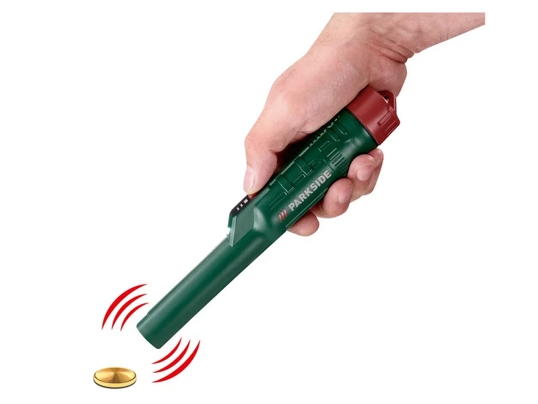 Detector de metale portabil PARKSIDE®
