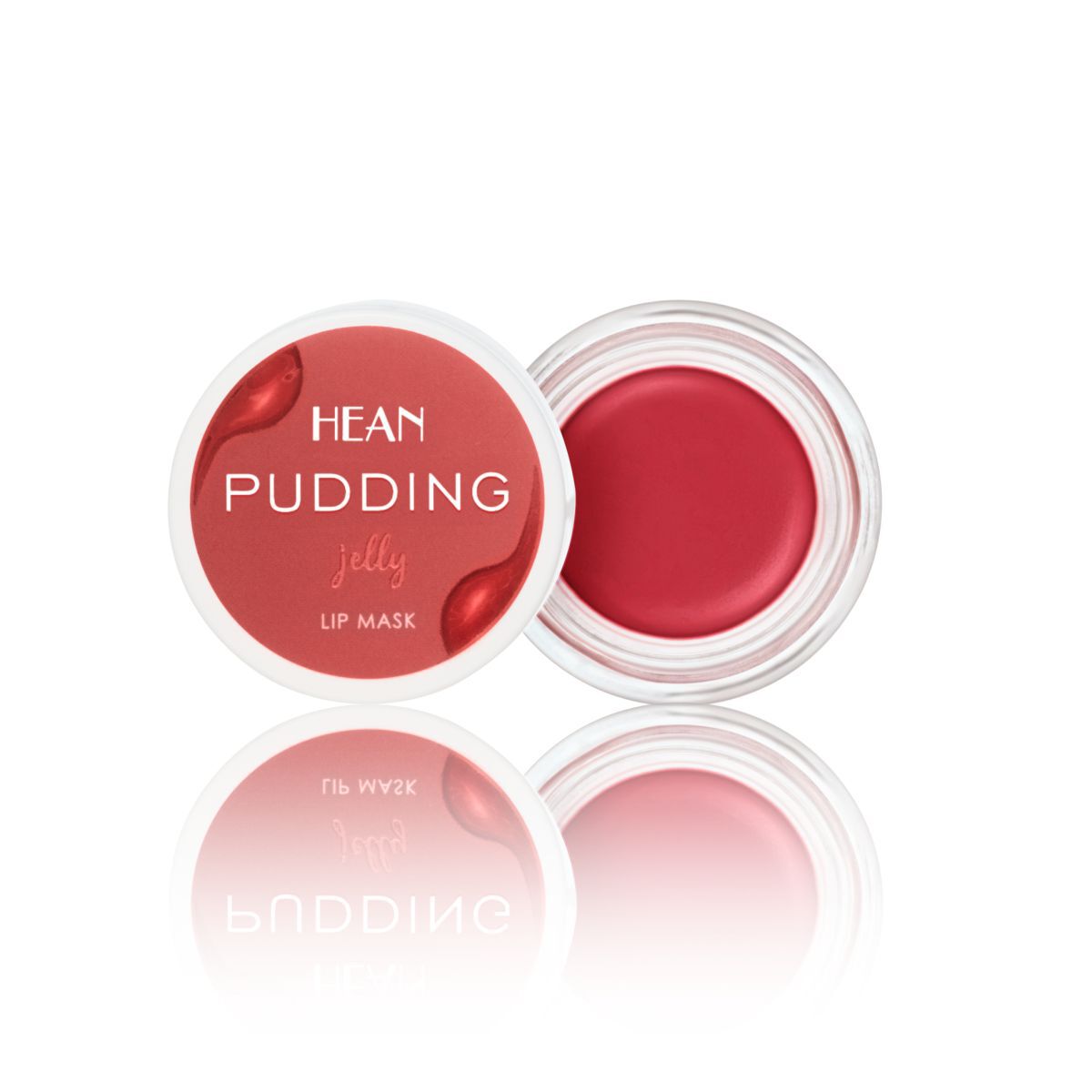 Maska na pery Hean Pudding Jelly