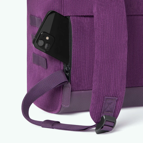 Cabaia Sac à dos Adventurer Medium Nancy violet