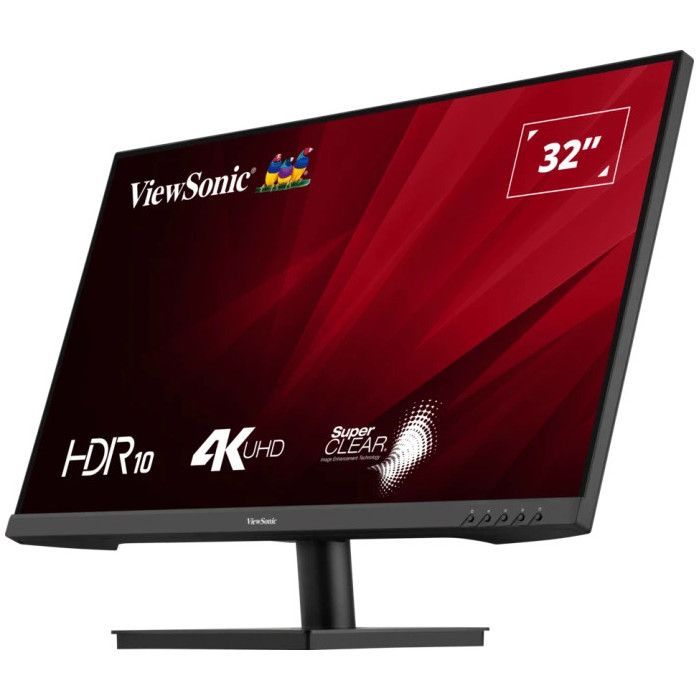Moniteur - VIEWSONIC - VA3208-4K-HD - 32