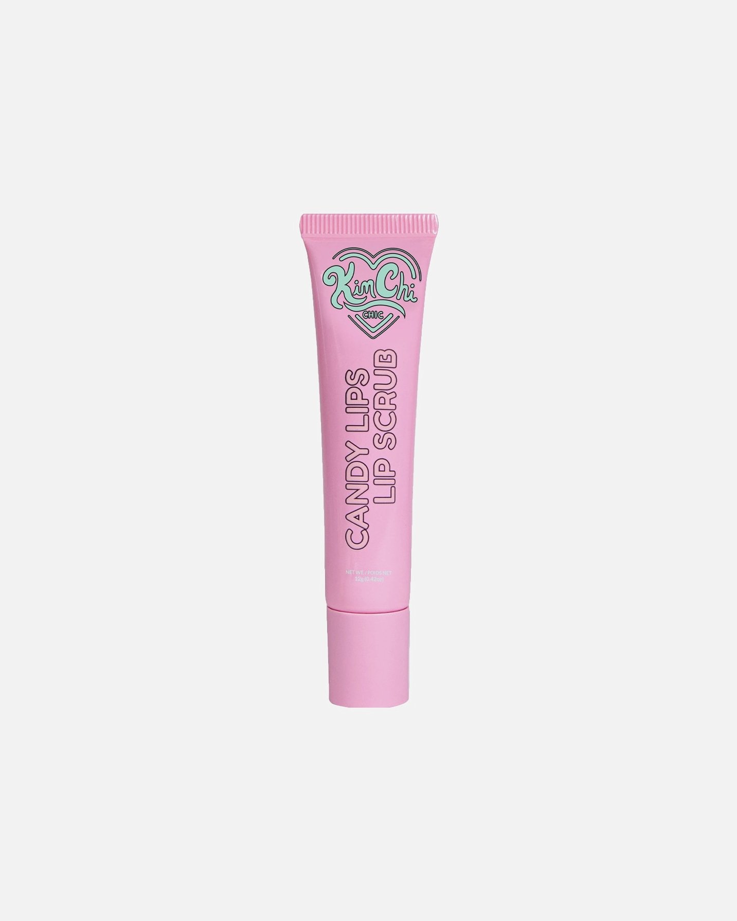 KimChi Chic Beauty Peeling na pery Candy Lips Peeling na pery - 01 Minty Kisses
