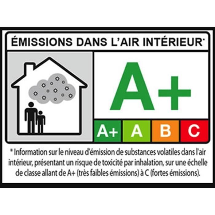 PEINTURE Teinte Vert Anis naturelle écologique intérieur extérieur aspect mat Natura - 2.5L   33m