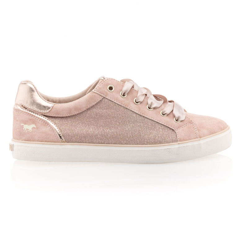 Zapatillas deportivas Femme Rose