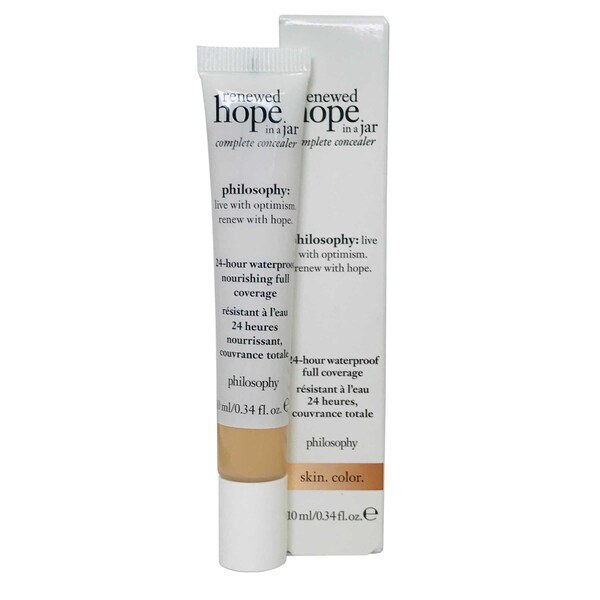 Philosophy - Renewed Hope Concealer Vattentät 10ml Sand