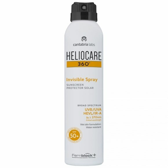 Niewidoczny spray SPF50+ 200 ml - Heliocare