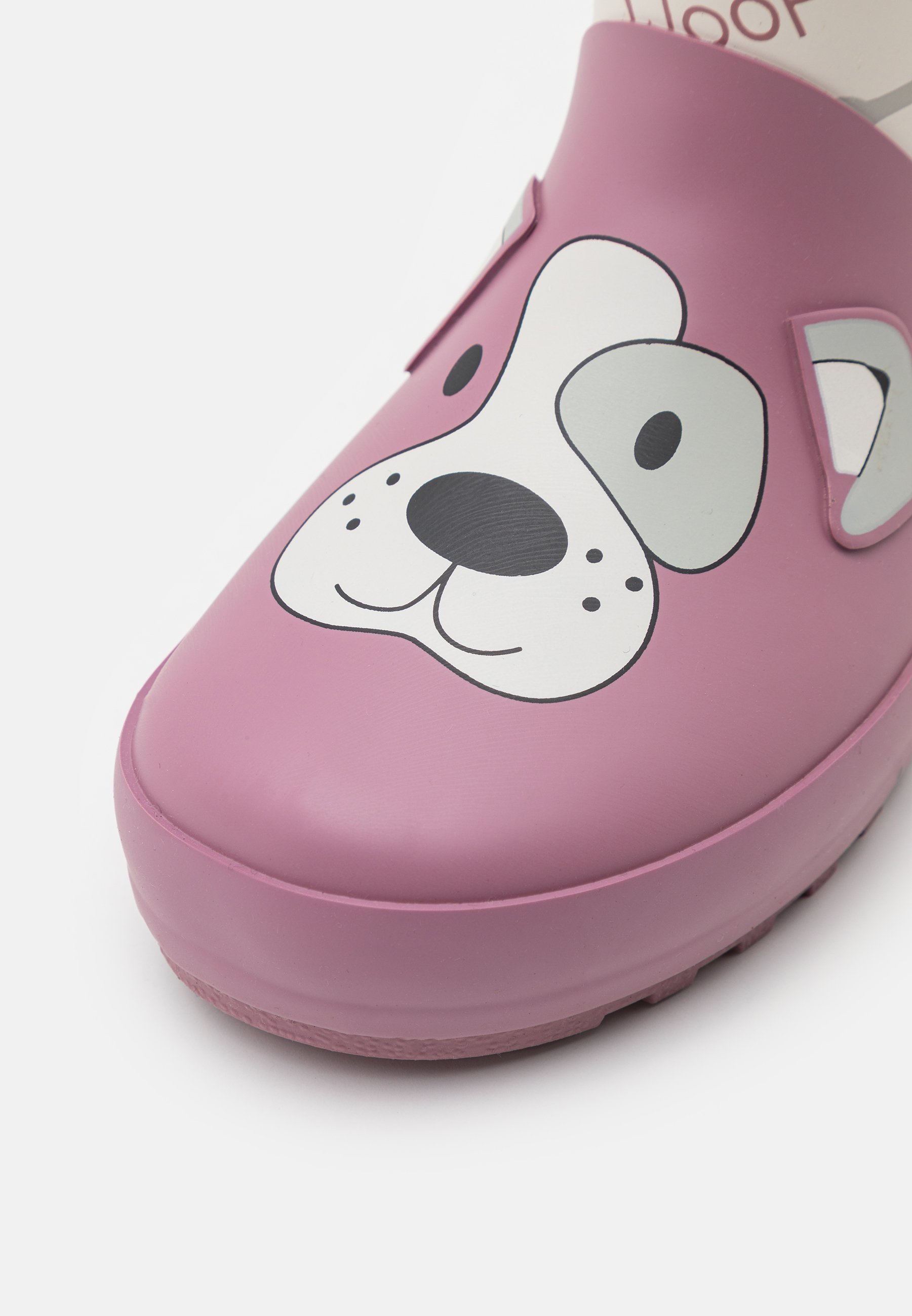 Friboo regenlaarzen - roze