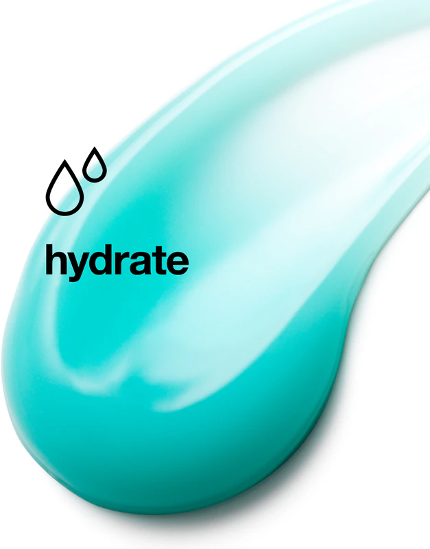 Clinique For Men™ Maximum Hydrator 72-Hour Auto-Replenishing Hydrator Intensive Gel-Cream para pele desidratada
