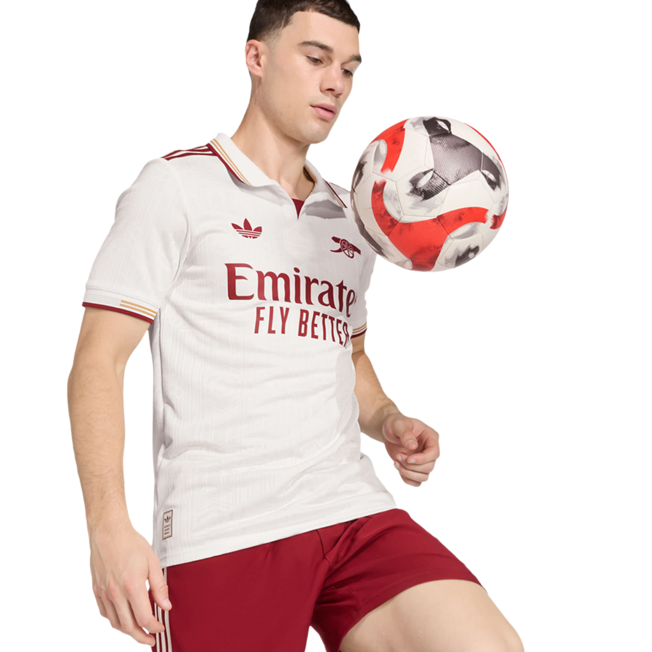 adidas Arsenal 25/26 Kolmas pelipaita aito
