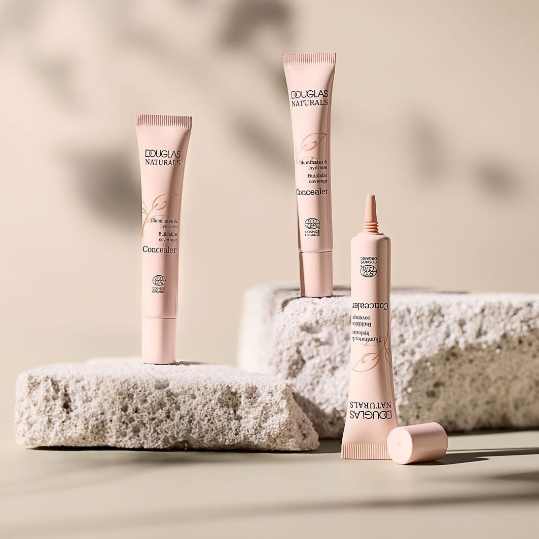 „Douglas Collection“ maskuoklis „Concealer Naturals“ – 10 ml