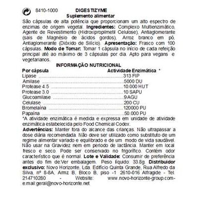 Lamberts Digestizyme 100 tablettia 100 tablettia
