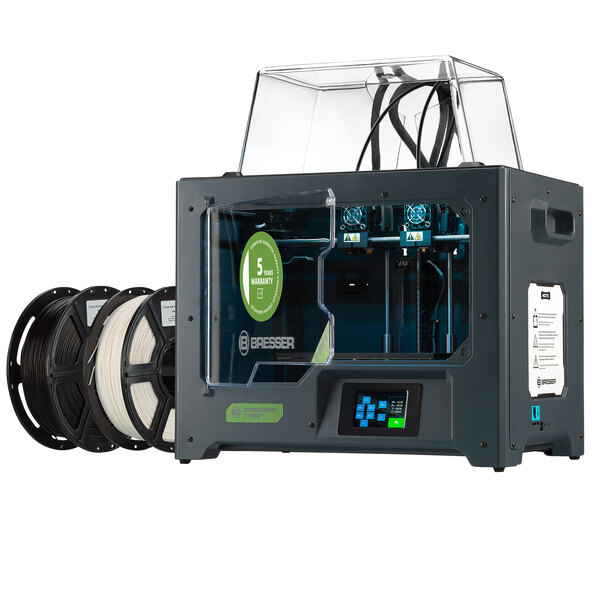 Imprimantă 3D T-REX2 cu extruder dublu