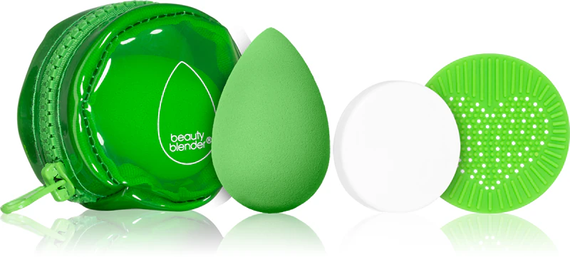 beautyblender® Besties Organic Pure -matkasetti täydelliselle iholle
