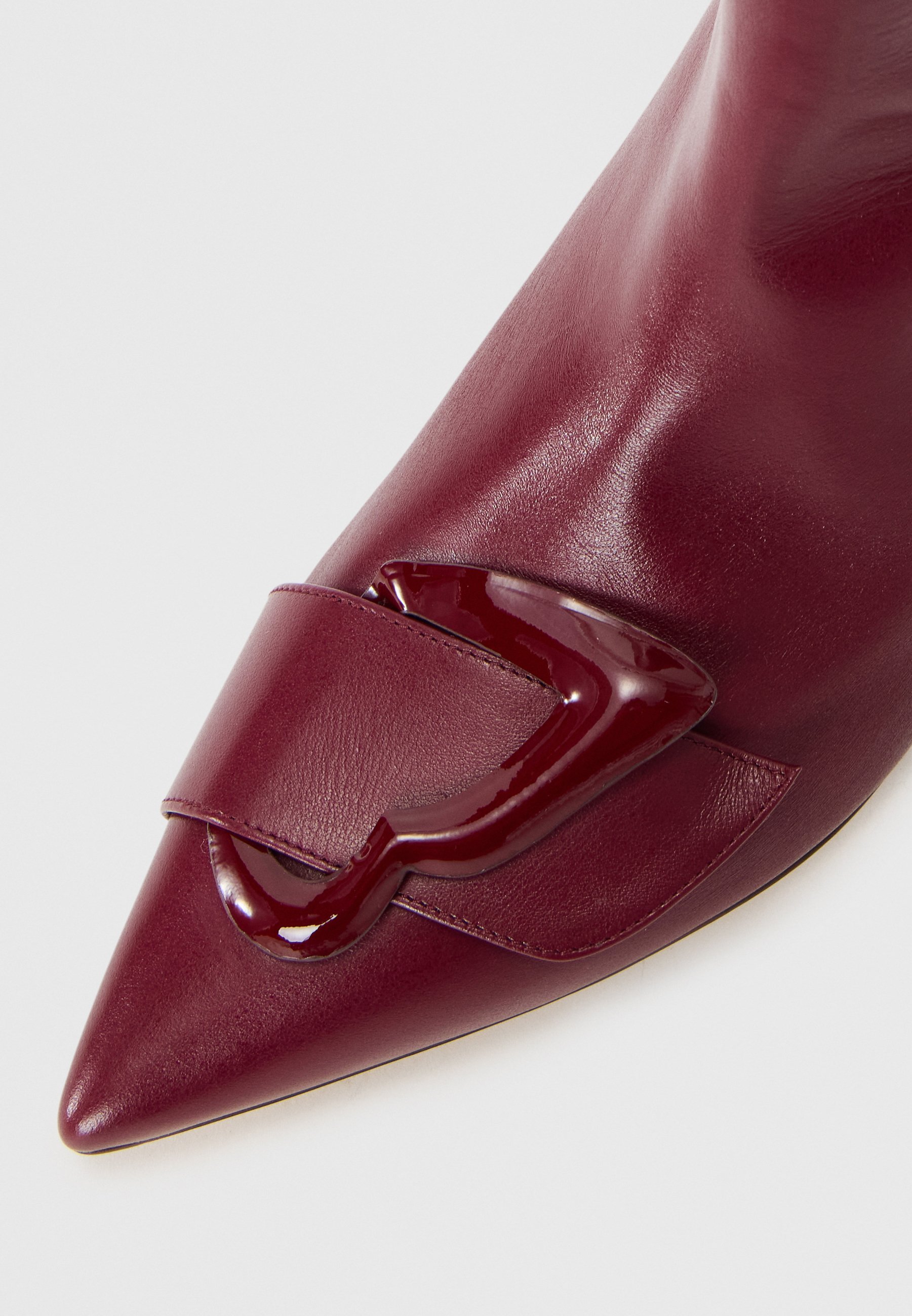 Sophia Webster BLAIR - Stiefeletten - Dunkelkirsche
