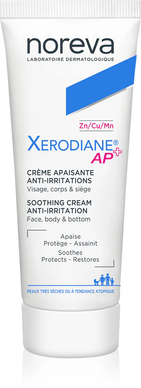 Noreva Xerodiane AP+ Verzachtende Anti-irritatiecrème