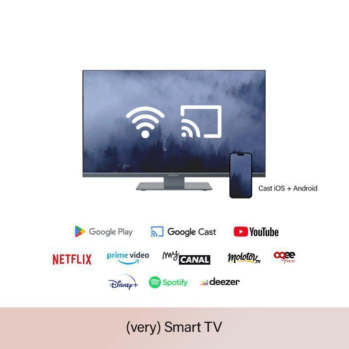 NEOVIA Smart TV 22