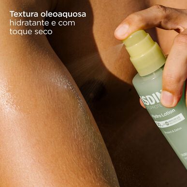 Isdin Hydrolotion Crème solaire pour le corps SPF50 250 ml