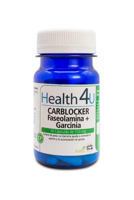 Kulhydratblokker Faseolamina + Garcinia | 30UD