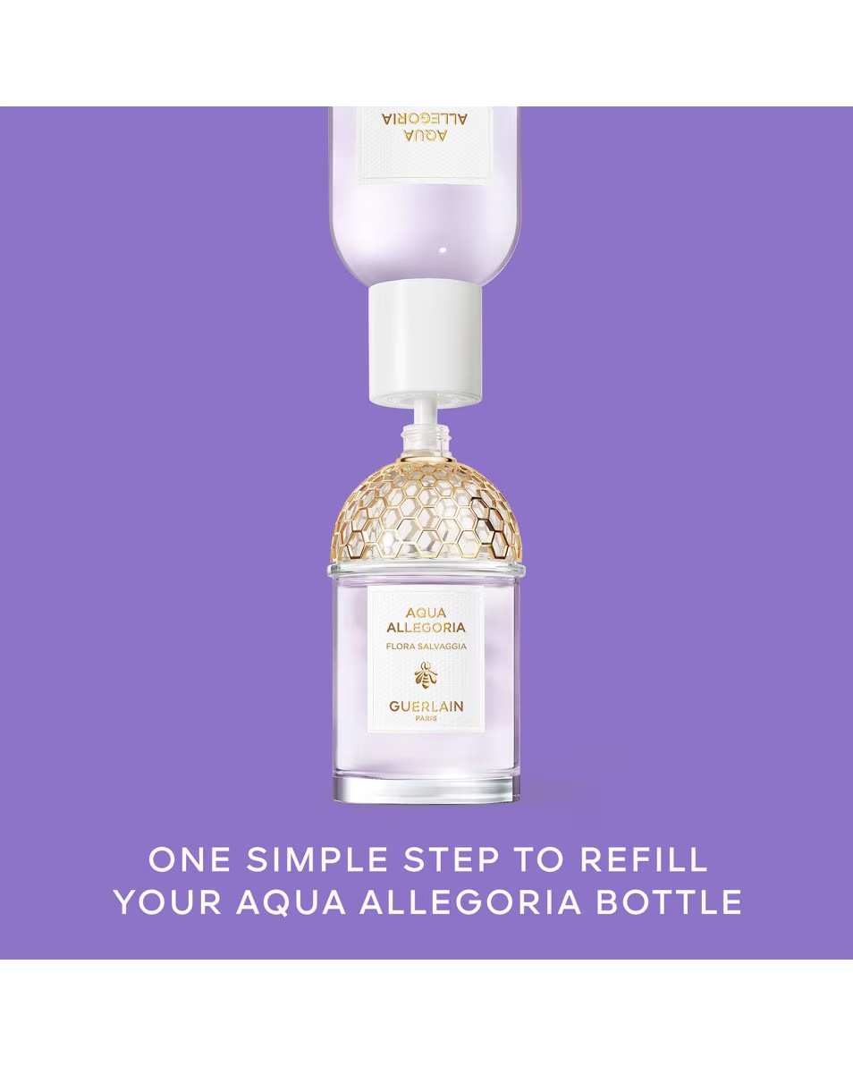 GUERLAIN AQUA ALLEGORIA FLORA SALVAGGIA – REFILL EAU DE TOILETTE