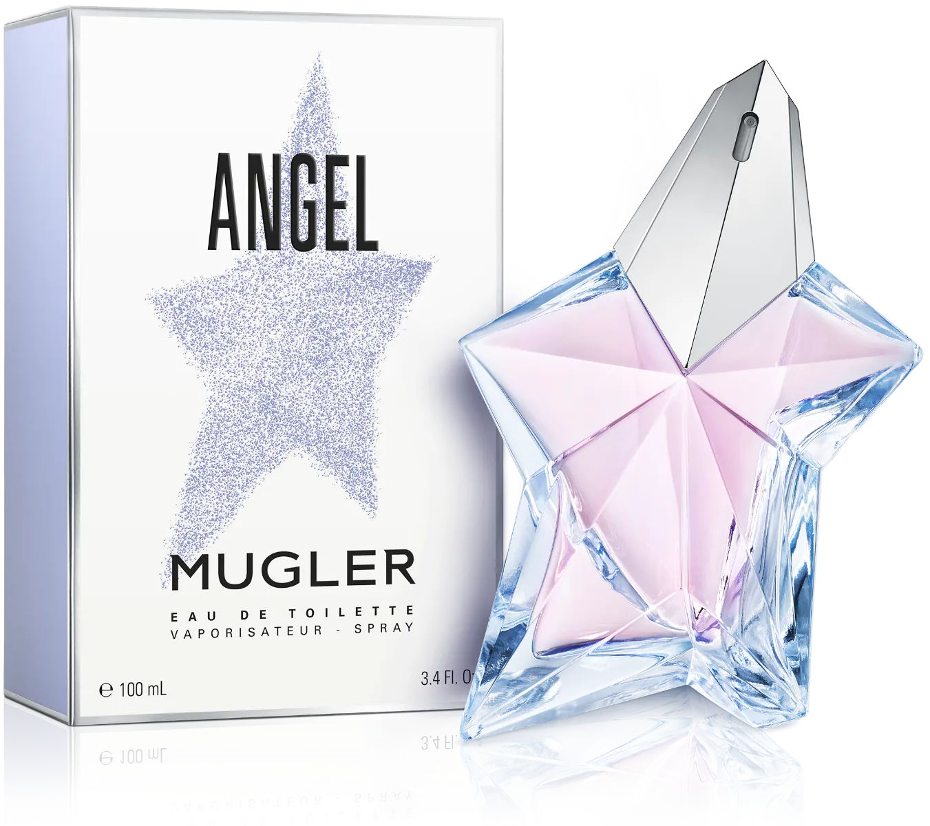 Mugler Angel Woda toaletowa dla kobiet, 100 ml