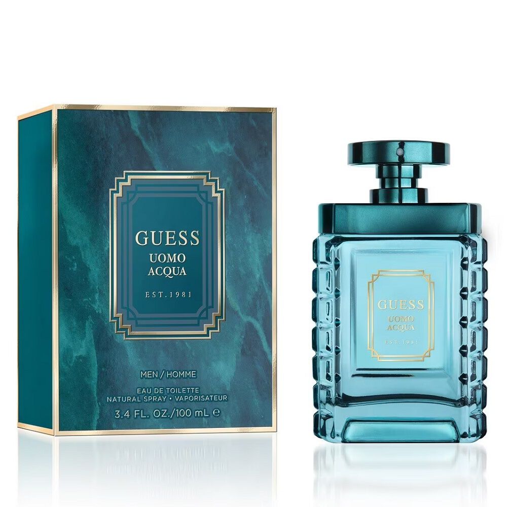 Guess Uomo Acqua