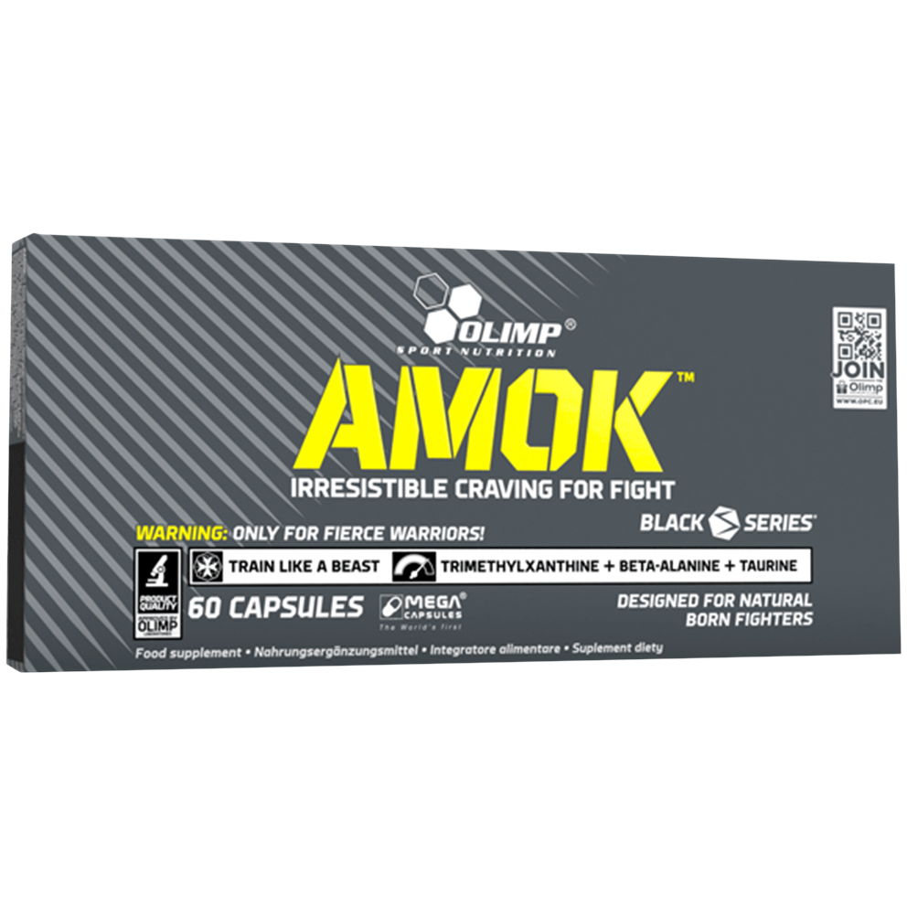 Capsule Amok Power