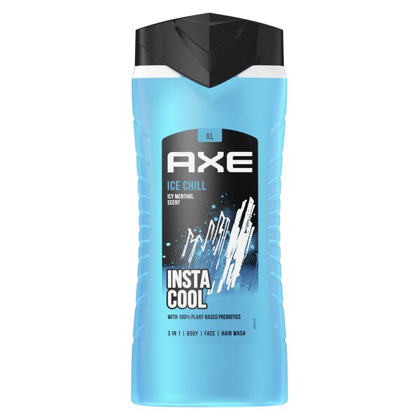 Gel douche Axe Ice Chill<br>400 ml