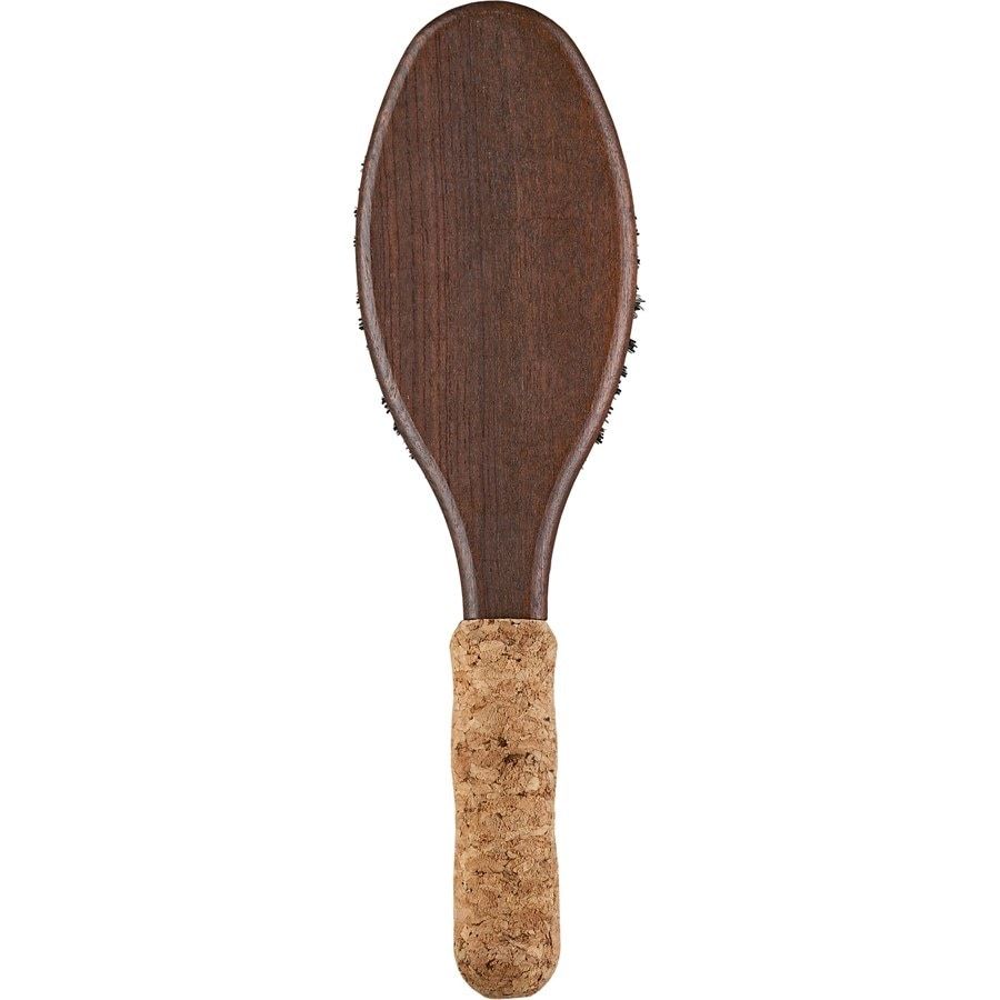 Regincós Flach- und Paddelbürsten-Set, ovale Bürste, 10-reihig – 1 Stück