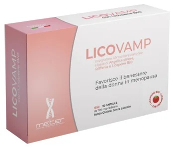 Licovamp 30 Kapseln