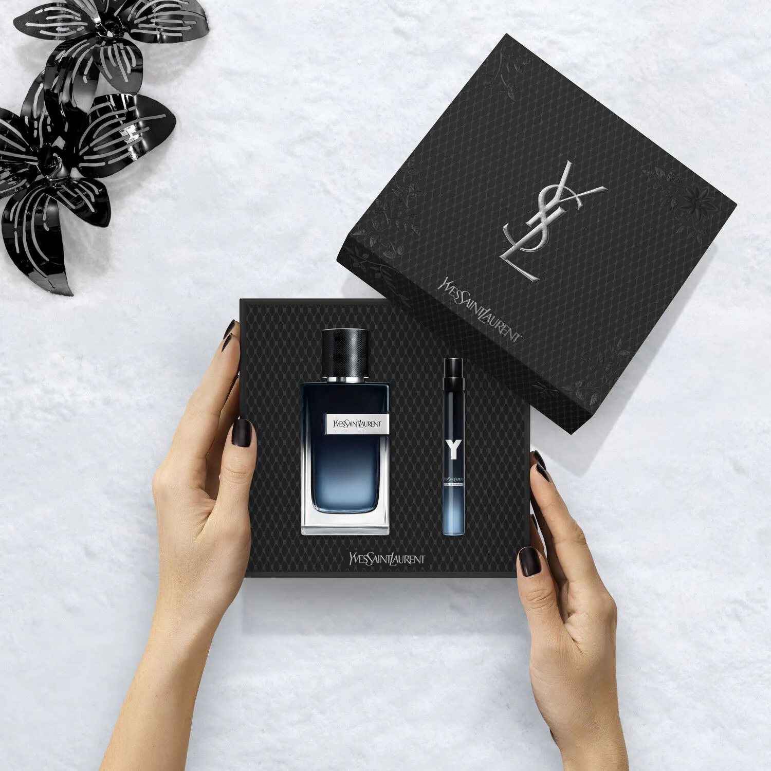 Yves Saint Laurent Y Zestaw upominkowy dla mężczyzn