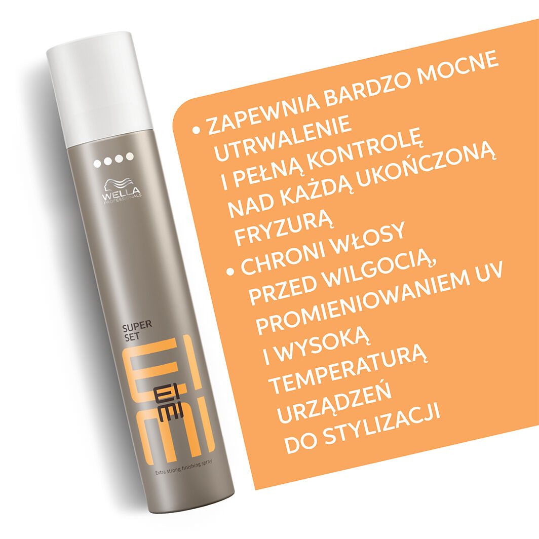Wella Professionals Eimi Super Strong