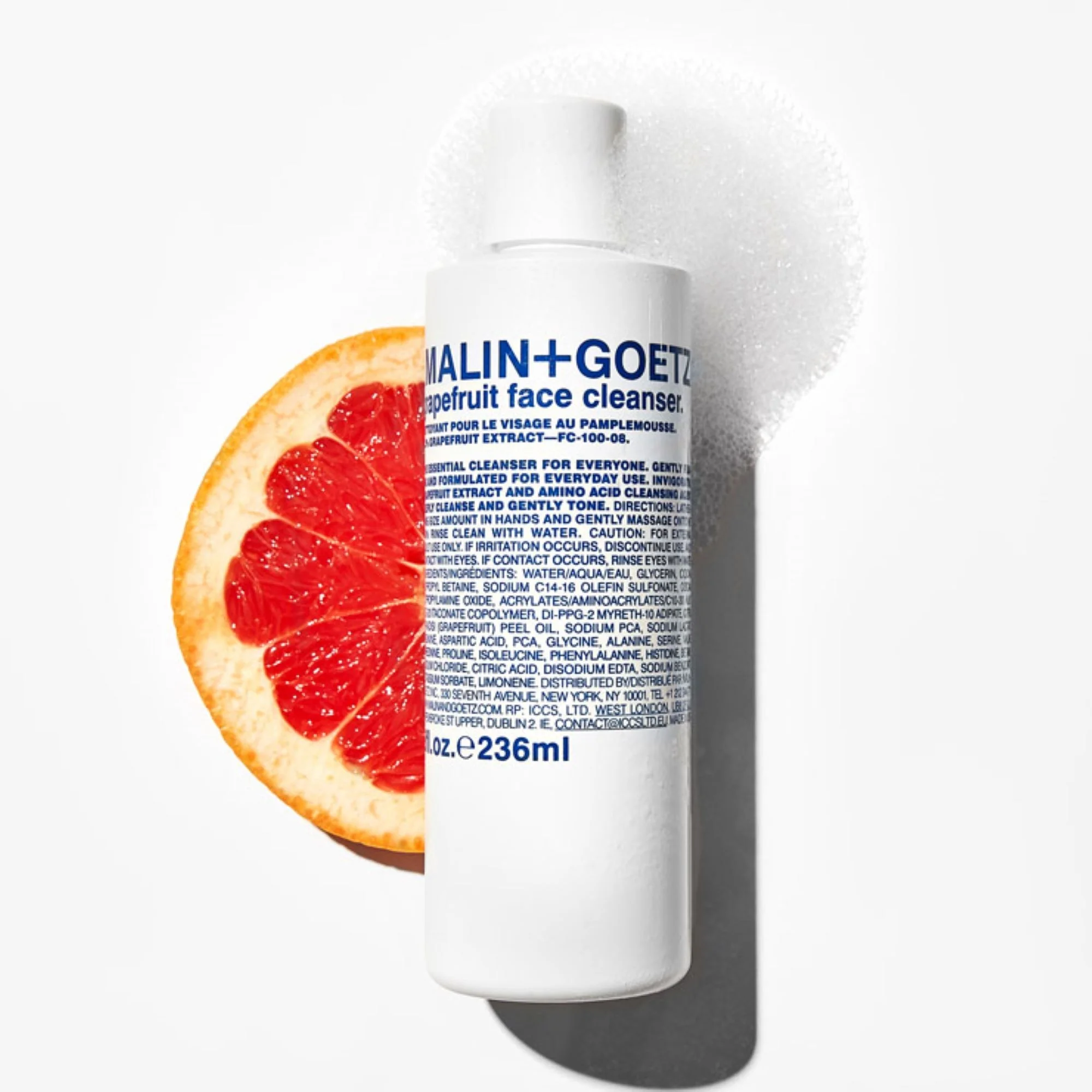 Face Grapefruit Face Cleanser - Gel detergente viso