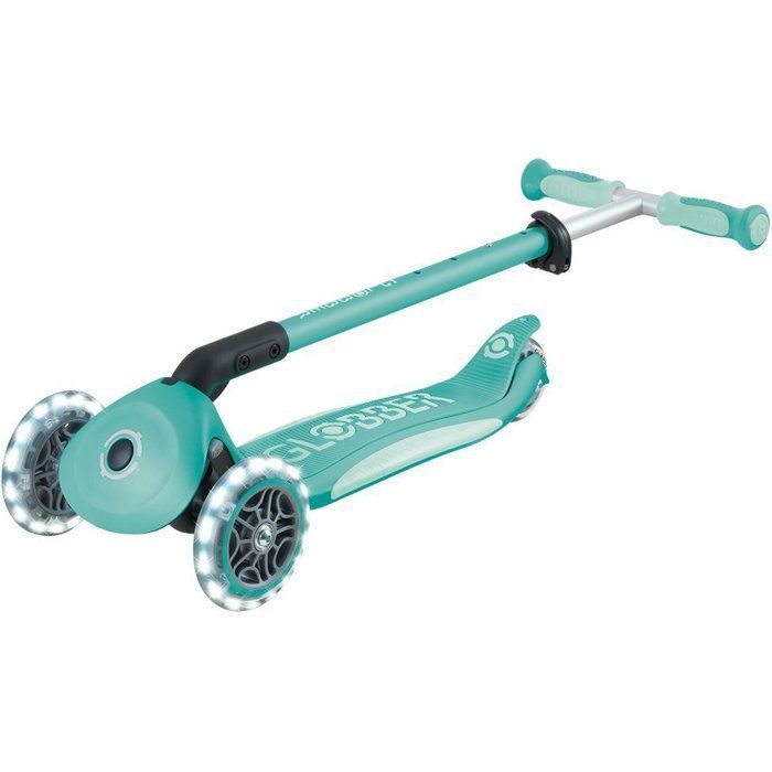 Evolutive Scooter - GLOBBER - GO UP DELUXE LIGHT - Pastellmint
