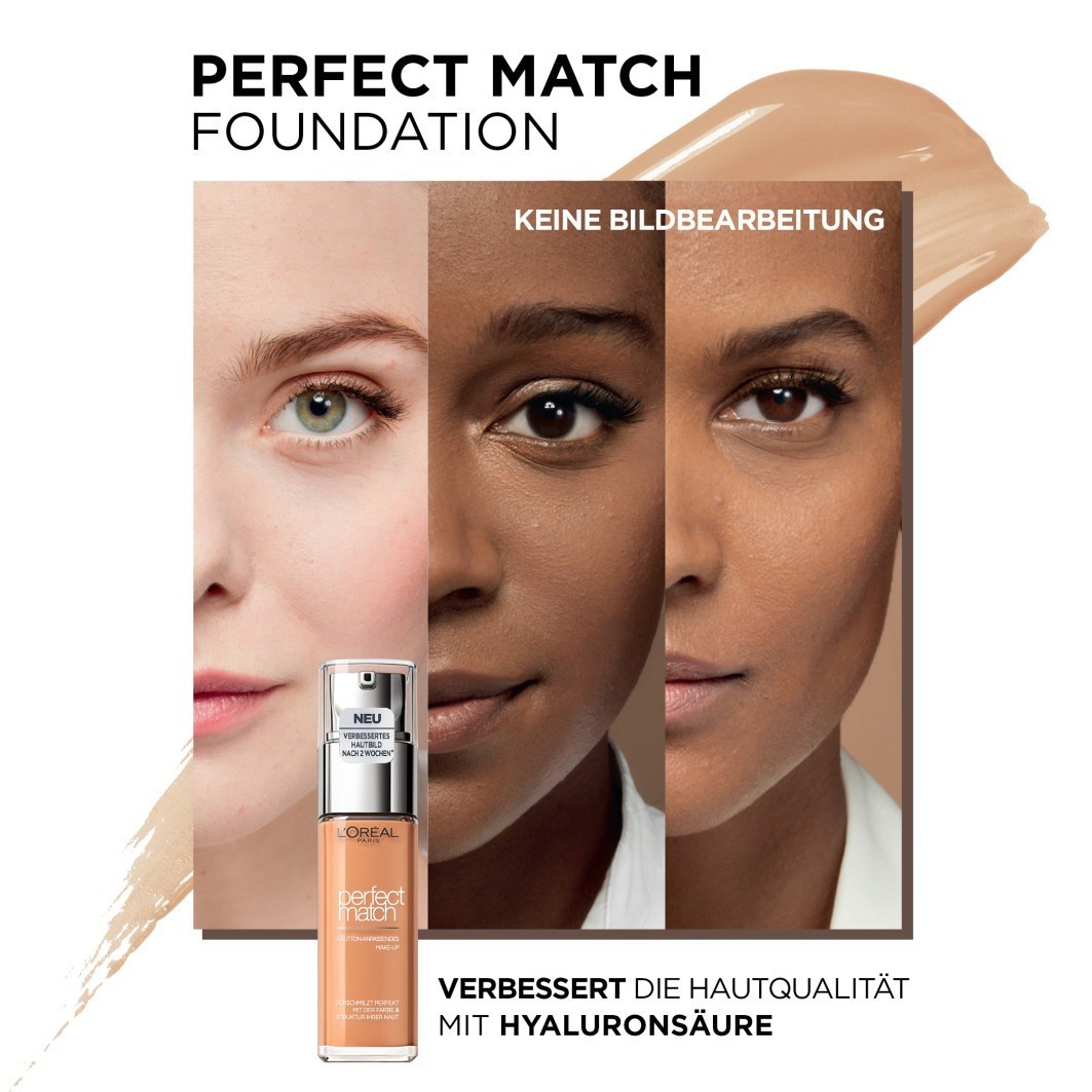 L'Oréal Paris True Match tonālais krēms - 30 ml