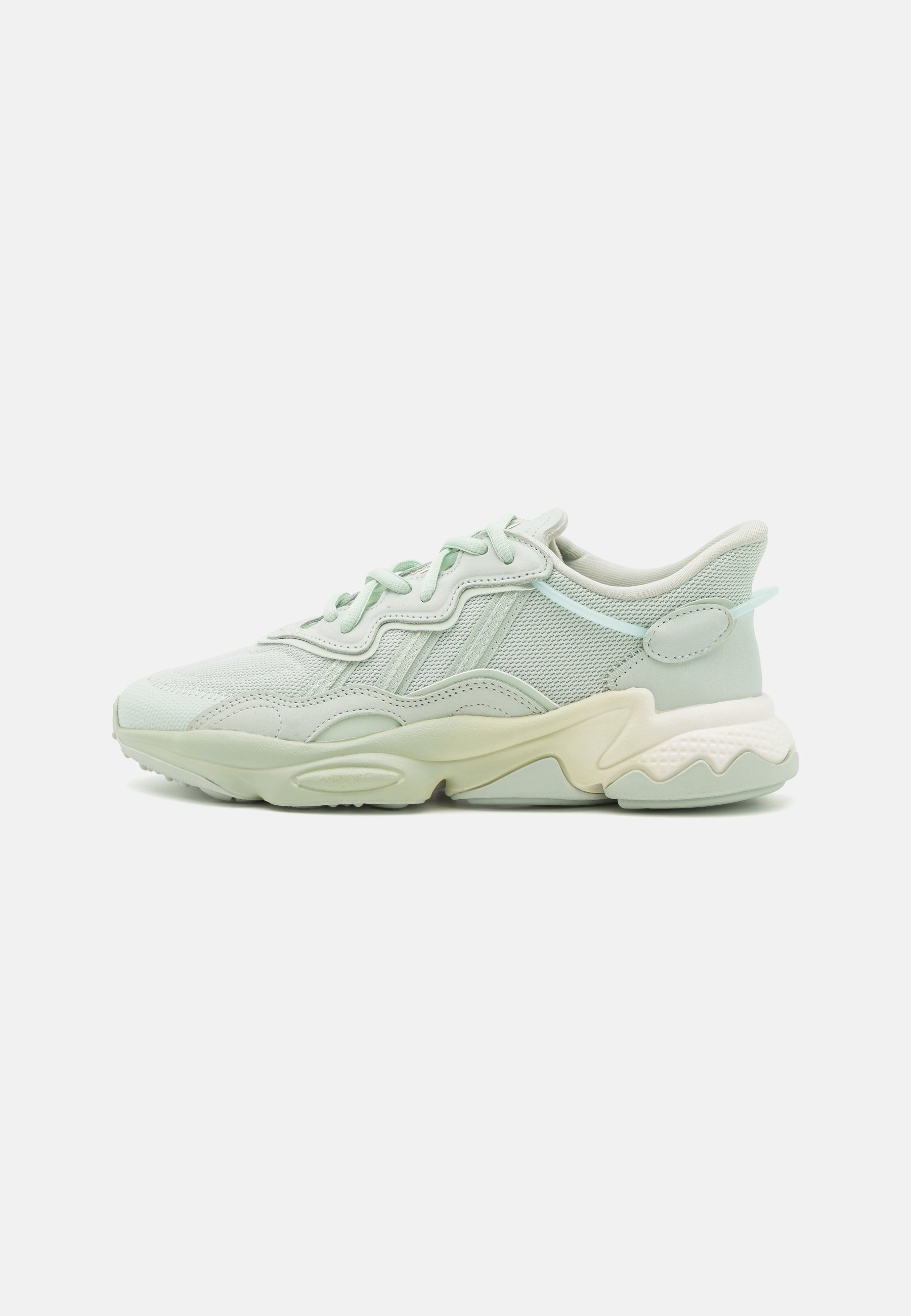 Baskets adidas Originals - vertes
