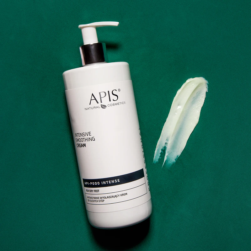 Інтенсивний розгладжувальний крем для ніг Apis Natural Cosmetics Api-Podo Intense
