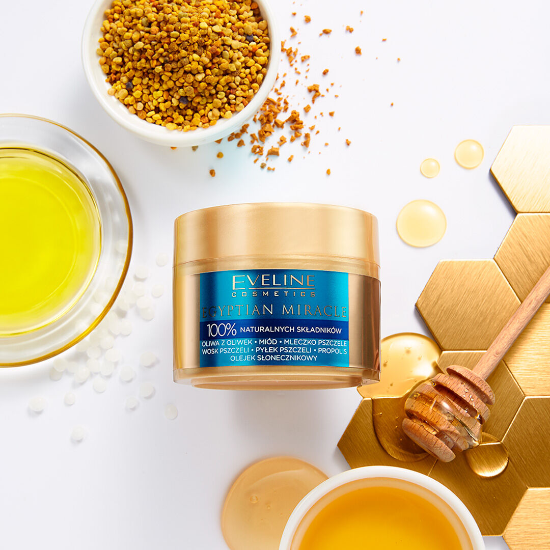 Eveline Cosmetics Egyptský zázrak