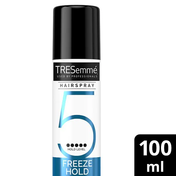 TRESemmé 24 valandų plaukų šiaušimosi kontrolės šaldomoji fiksacija 100 ml