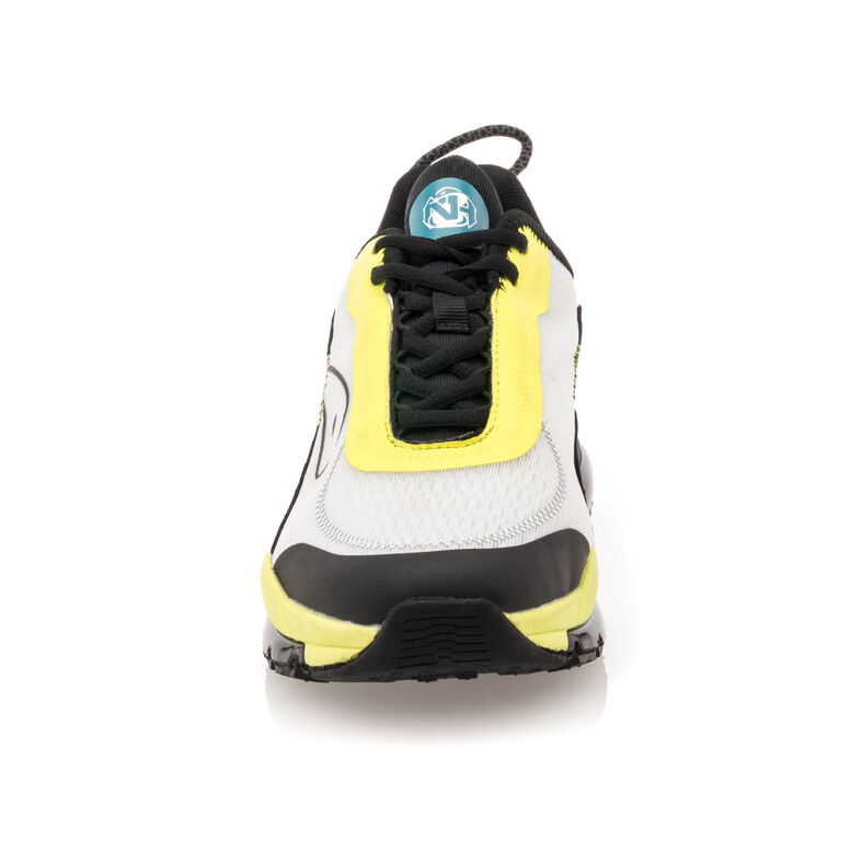 Coșuri / pantofi sport Homme Blanc